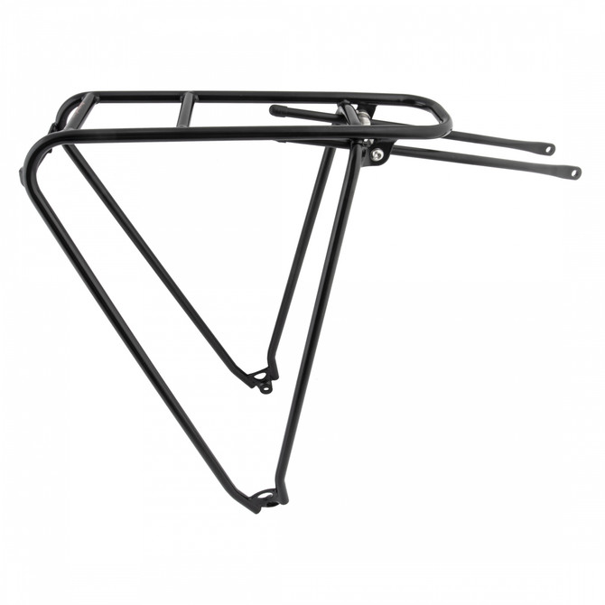 Vega Evo Rear Carrier – Lightweight 25CrMo4 Touring Rack 26” / 28”