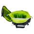 Basil Miles XL Pro Trunk Bag 9-36 L - Black/Lime