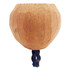 Coconut Bicycle Drink Holder, Natural Hand Made - Blank Face
