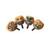 Cruiser Candy Coconut Cup Holder - Assorted Face