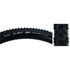 Panaracer Albit 700x33 Tubeless-Compatible Folding Cyclocross Tire - Black/Black