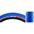 Panaracer HP406 20x1.75 Wire Bead 20-Inch Flatland Tire - Blue/Amber