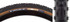 Panaracer GravelKing EXT Plus+ 700x45 Tubeless-Ready Folding Gravel Tire - Black/Brown