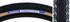 Panaracer Pasela ProTite 700x35 Wire Bead Urban and Touring Tire - Black/Amber
