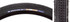 Panaracer GravelKing SK Plus+ 700x45 Tubeless-Ready Folding Gravel Tire - Black/Black