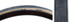Panaracer GravelKing R-Line 700x30 Tubeless-Ready Folding Gravel Tire - Black/Amber