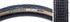 Panaracer GravelKing SK R-Line 700x35 Tubeless-Ready Folding Gravel Tire - Black/Amber