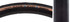 Panaracer Race C Evo4 700x26 Folding Classic Road Racing Tire - Black/Amber