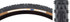 Panaracer GravelKing EXT 700x45 Tubeless-Ready Folding Gravel Tire - Black/Brown