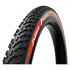 Vittoria Mezcal 29x2.4 Tubeless-Ready Cross-Country Mountain Bike Tire - Black/Brown