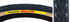 Panaracer Pasela 20 x 1.5 Wire Bead Tire - Black/Yellow Skin