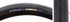 Panaracer GravelKing+ Slick 700x35 Tubeless Folding Tire - Black