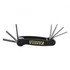 Pedro's Folding Hex Wrench Set with Screwdrivers