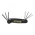 Pedro's Folding Hex Wrench Set