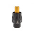 Pedro's Pro Cassette Lockring Socket with Pin - Black