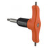 Pedro's Fixed Torque Driver - 5 Nm, Orange