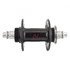 Phil Wood Classic High Flange Rear Track Hub 32H 120mm Fixed/Freewheel - Black