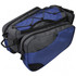 KLICKfix Contour Max Sport Seatpost Bag - Gray/Blue