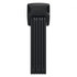 ABUS BORDO™ 6000K Key Folding Lock - 90 cm, Black