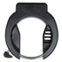 ABUS PRO AMPARO 4750 Frame Lock - 56 mm Opening, Black