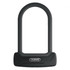 ABUS GRANIT™ Plus 640 U-Lock - 150 x 12 mm, Black