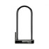 Kryptonite Keeper-12 LS 4 x 10 in U-Lock with Bracket