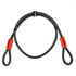Kryptonite KryptoFlex 410 Cable Only 4 ft x 10 mm Cable Lock