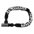 Kryptonite 995 KryptoLok Series 2 37.5 in x 9 mm Chain Lock
