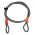 Kryptonite KryptoFlex 710 Cable Only 7 ft x 10 mm Cable Lock