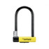 Kryptonite New York Standard 4 x 8 in U-Lock with Bracket