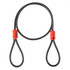 Kryptonite KryptoFlex 525 Cable Only 2.5 x 5 mm Cable Lock
