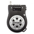 Kryptonite R2 Retracting Combo Cable Lock
