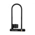Kryptonite Keeper LS 4 x 11.5 in U-Lock with Bracket