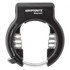 Kryptonite Frame Ring Lock with Flex Mount Bracket - Black