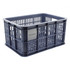 Basil Bicycle Crate L 40L - Blue