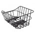 Basil Cento WSL E-Bike Rear Basket - Black