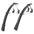 SKS Raceblade Pro 700x25 Fender Set - Matte Black