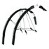 SKS Raceblade Long 700x18-25 Fender Set - Black