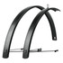SKS Edge AL 56 700x38-50 Fender Set - Matte Black
