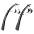 SKS Raceblade Pro 700x25 Fender Set - Black