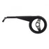 SKS Chainbow Chainguard 175 mm / 44T - Black