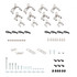 SKS Fender Doctor Hardware Parts Box