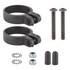 SKS Stay Mounting Clamp for Suspension Forks 34.0-37.0 mm - Black