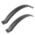 SKS Hightrek 2.0 26/700C Fender Set - Black