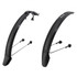 SKS VeloFlexx 65 Quick-Release Fender Set - Black