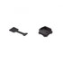 CatEye Computer Bracket with Rubber Shim for Strada/V3/V2 Wireless