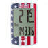 CatEye Padrone CC-PA100W Wireless Computer - USA Flag
