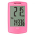 CatEye Padrone CC-PA100W Wireless Computer - Pink