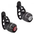 CatEye Orb RC Front/Rear Light Set - Black