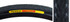 Panaracer Pasela 24x1 Wire Bead Urban and Touring Tire - Black/Black